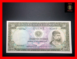 PORTUGUESE GUINEA 50  Escudos  17.12.1971   P. 44    UNC - Autres - Afrique