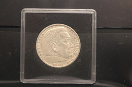 Deutsches Reich; Kursmünze, 5 Reichsmark, 1938 A, Silber, Vz, Jäger-Nr. 367 - 5 Reichsmark