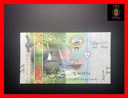 KUWAIT 1/2  Dinar 2014  P. 30  UNC - Koeweit