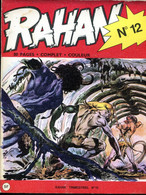 Rahan 1ère Collection Des Années 1970 - Numéro 12 - Rahan