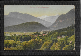 AK 0643  Bad Ischl - Dachstein Vom Sofiens-Doppelblick / Verlag Würthle & Sohn Ca. Um 1910 - Bad Ischl