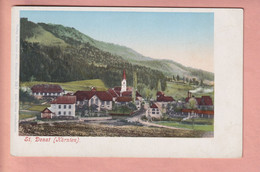 OLD POSTCARD AUSTRIA - OESTERREICH -      ST. DONAT  1900'S - Other