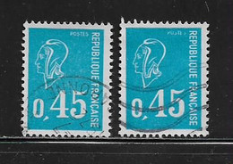 FRANCE  ( FVT - 227 )  1971  N° YVERT ET TELLIER    N°  1663 - Oblitérés