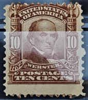 USA 1903 - MNH - Sc# 307 - 10c - Nuovi