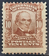 USA 1903 - MNH - Sc# 307 - 10c - Ungebraucht