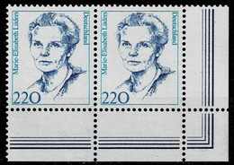 Bund 1997,Michel# 1940 **  Frauen Der Deutschen Geschichte: Marie-Elisabeth Lüders (1878-1966) - Nuovi