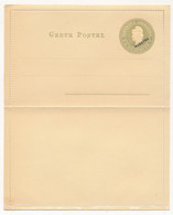 ARGENTINE - Entier Postal - Carte Lettre 6 Centavos (MUESTRA) - Neuve - Postal Stationery