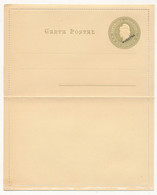 ARGENTINE - Entier Postal - Carte Lettre 6 Centavos (MUESTRA) - Neuve - Enteros Postales