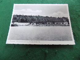 VINTAGE GERMANY: Hinsbeck Restaurant Kreiten B&w - Haltern