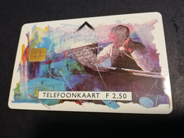 NETHERLANDS CHIPCARD  /€ 2,50     PHILIPS C&P   NO; CRD 238      MINT  CARD  ** 4636** - Publiques