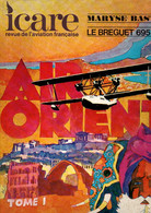 PORT OFFERT : ICARE : N° 86 AIR ORIENT Tome 1 - Air Mail And Aviation History