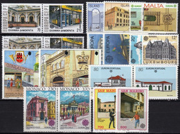 Europa 1990 (Neuf, MNH, **) - Collections (without Album)