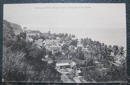 Martinique  Bourg Morne Rouge     Cpa - Autres & Non Classés