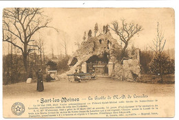 - 2215 -        CHARLEROI             SART-LES-MOINES  La Grottes - Charleroi