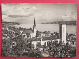 Suisse - Horgen - CPSM En Bon état - R/verso - Horgen