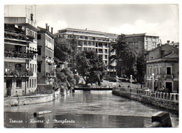 Italie -- TREVISO  --1959--Riviera S Margherita --Quai Ste Marguerite....cachet.......à Saisir - Treviso