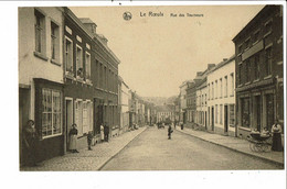 CPA-Carte Postale-Belgique-Le Roeulx Rue Des Tourneurs- VM26886mo - Le Roeulx