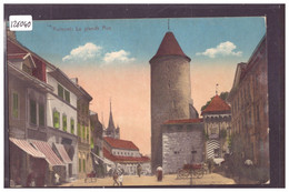 ROMONT - GRANDE RUE - TB - Romont