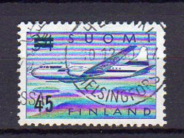 FINLANDE     Oblitéré      Y. Et T.    PA N° 7      Cote: 3,75 Euros - Used Stamps