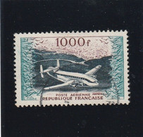 FRANCE POSTE AÉRIENNE N° 33 Oblitéré   - REF 5126 - 1927-1959 Afgestempeld