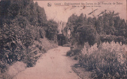 Leuze Etablissement Des Dames De St François De Sales Allée De Notre Dame De Lourdes - Eghezée