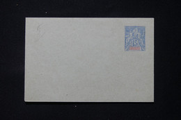 DIEGO SUAREZ - Entier Postal Type Groupe ( Enveloppe ) , Non Circulé - L 87179 - Storia Postale