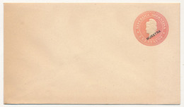 ARGENTINE - Entier Postal - Enveloppe - 5 Centavos (MUESTRA) - Interi Postali