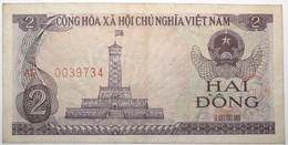 Viet-Nam - 2 Dong - 1985 - PICK 91a - TTB+ - Vietnam