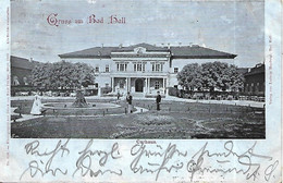 1900 - BAD HALL , Gute Zustand, 2 Scan - Bad Hall