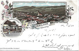 1898 - KIERLING  Klosterneuburg , Gute Zustand, 2 Scan - Klosterneuburg