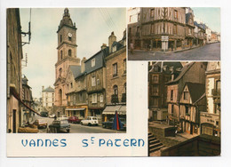 - CPM VANNES (56) - Le Quartier De Saint-Patern - Editions JOS 5471 - - Vannes