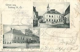 1902 - TULBING , Gute Zustand, 2 Scan - Tulln