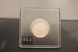Deutsches Reich; Kursmünze 1 Mark, Silber; 1919 A; Vz; Jäger-Nr. 16 - 1/2 Mark