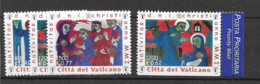 2001 MNH Vaticano Mi 1390-92+ 1391-D Postfris** - Ongebruikt