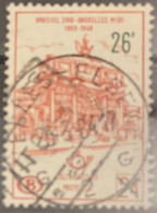 België Spoorwegzegels TR 374 - Usados