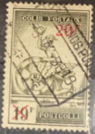 België Spoorwegzegels TR 364 - Usados