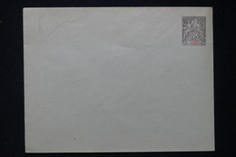 SAINT PIERRE ET MIQUELON - Entier Postal Type Groupe ( Enveloppe ), Non Circulé - L 87243 - Postal Stationery