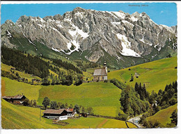 Bergkirchlein In Dienten  Austria. # 06256 - Dienten