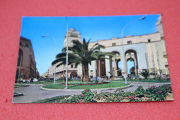 Libia Libya Tripoli Piazza Algeria 1965 + Nice Stamps - Libia