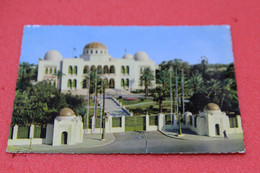 Libia Libya Tripoli Palazzo Reale + Nice Stamps - Libia