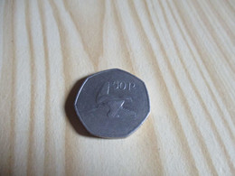 Irlande - 50 Pence 1974.N°2107. - Irlanda