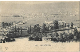 ALTSTETTEN: Aussenquartier An Limmat ~1900 - Altstetten