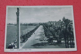 Libia Libya Tripoli Lungomare 1941 Ed. Fichera - Libië