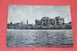 Libia Libya Tripoli Grand Hotel 1953 Ed. Aula + Segni Di Pieghe - Libië