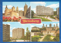 Deutschland; Bensberg; Multibildkarte; Bild1 - Bergisch Gladbach