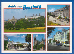 Deutschland; Bensberg; Multibildkarte; Bild1 - Bergisch Gladbach