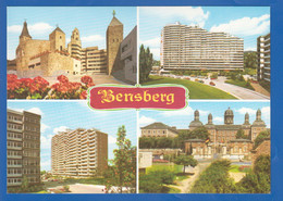 Deutschland; Bensberg; Multibildkarte; Bild2 - Bergisch Gladbach