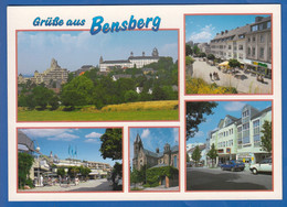 Deutschland; Bensberg; Multibildkarte; Bild2 - Bergisch Gladbach