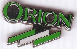 VT124  Pin's FORD ORION Logo Qualité EGF Achat Immédiat Immédiat - Ford