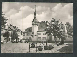 Allemagne; Thuringe ; Apolda - Apolda